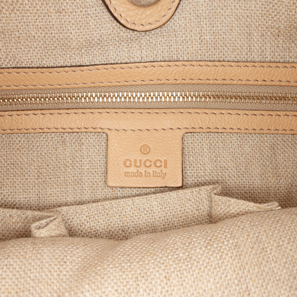 Pre-Loved Gucci Leather Marrakech Shoulder Bag - Picture 5 of 11